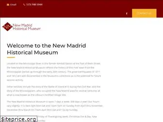 newmadridmuseum.com