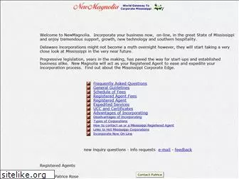 newmagnolia.com