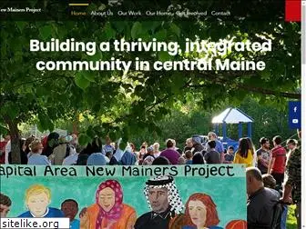 newmainersproject.org