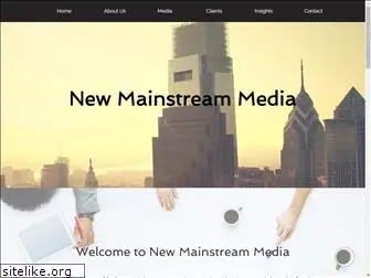 newmainstreammedia.com
