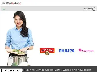 newmalaysiankitchen.com