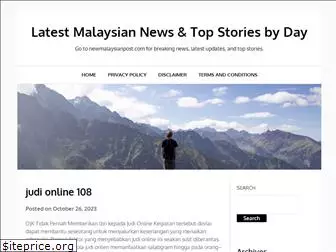 newmalaysianpost.com