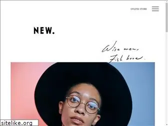 newman-eyewear.com