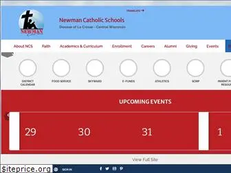 newmancatholicschools.com