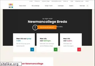 newmancollege.nl