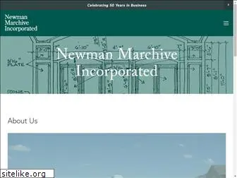 newmaninc.com