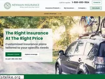 newmaninsurance.ca