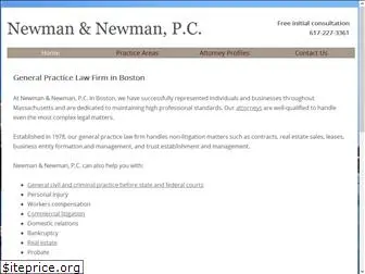 newmanlegal.com