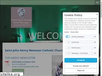 newmanparishwarrington.com