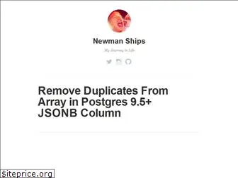 newmanships.com
