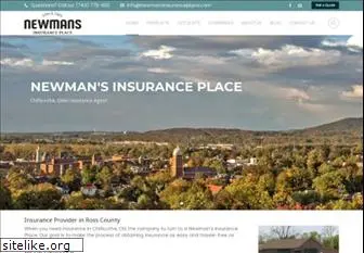 newmansinsuranceplace.com