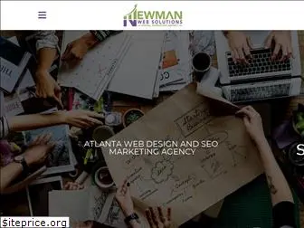 newmanwebsolutions.com