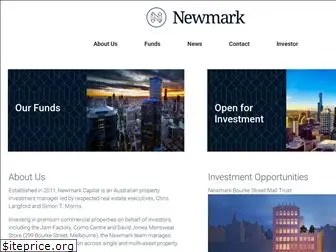 newmarkcapital.com.au