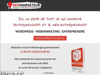 newmarketeur.com