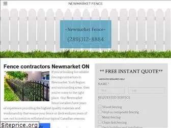 newmarketfence.ca