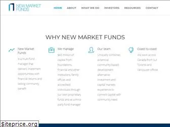 newmarketfunds.ca