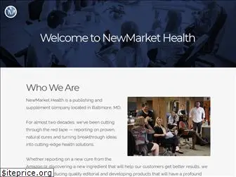 newmarkethealth.com