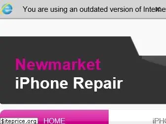 newmarketiphonerepair.com