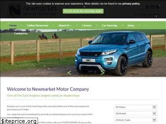newmarketmotorcompany.co.uk