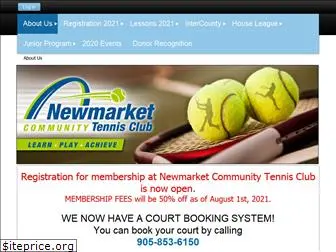 newmarkettennis.ca