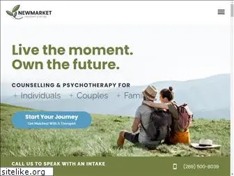 newmarkettherapy.com