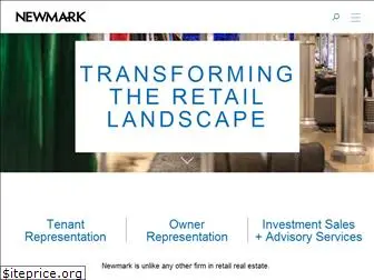 newmarkretail.com