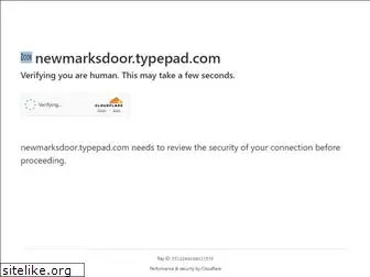 newmarksdoor.typepad.com