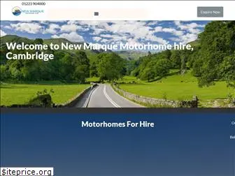 newmarquemotorhomes.co.uk