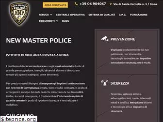 newmasterpolice.it