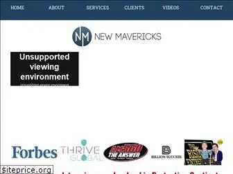 newmavericks.com
