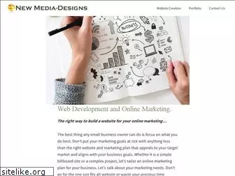 newmedia-designs.com