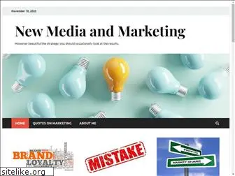 newmediaandmarketing.com