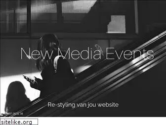 newmediaevents.be