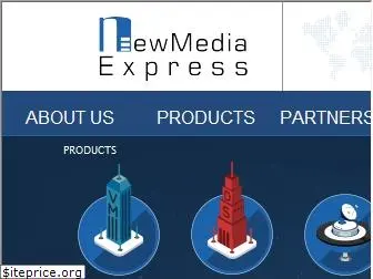 newmediaexpress.com