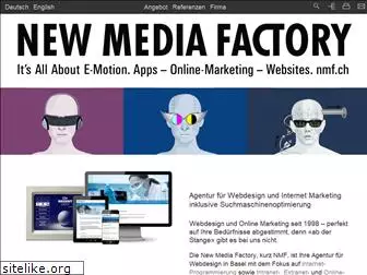 newmediafactory.com