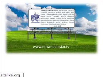 newmediastar.tv