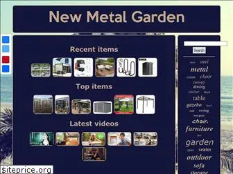 newmetalgarden.com