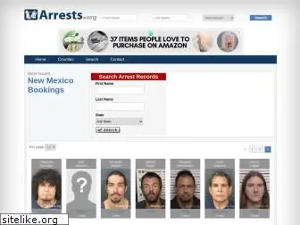 newmexico.arrests.org