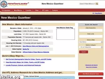 newmexico.hometownlocator.com