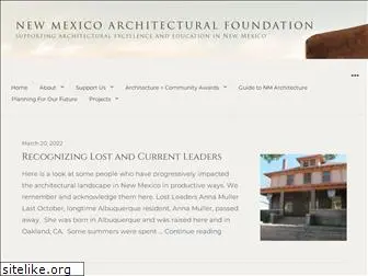 newmexicoarchitecturalfoundation.org