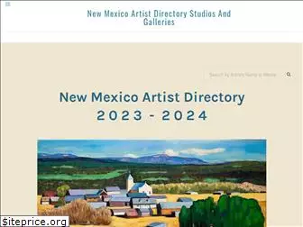 newmexicoartistdirectory.com