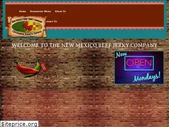 newmexicobeefjerkycompany.com