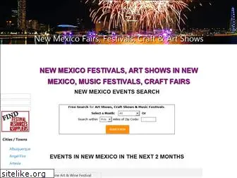 newmexicofestivals.com