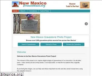 newmexicogravestones.org