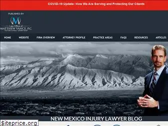 newmexicoinjurylawyer.net