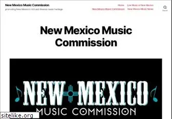 newmexicomusic.org