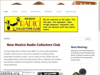 newmexicoradiocollectorsclub.com