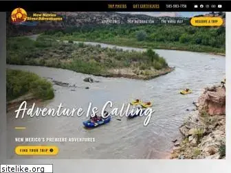 newmexicoriveradventures.com