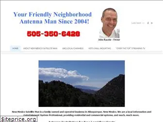 newmexicosatelliteman.com