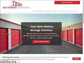 newmexicoselfstorage.com